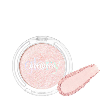 PERIPERA Pure Glory Highlighter 02 Night Glory BONIIK Best Korean Beauty Skincare Makeup Store in Australia