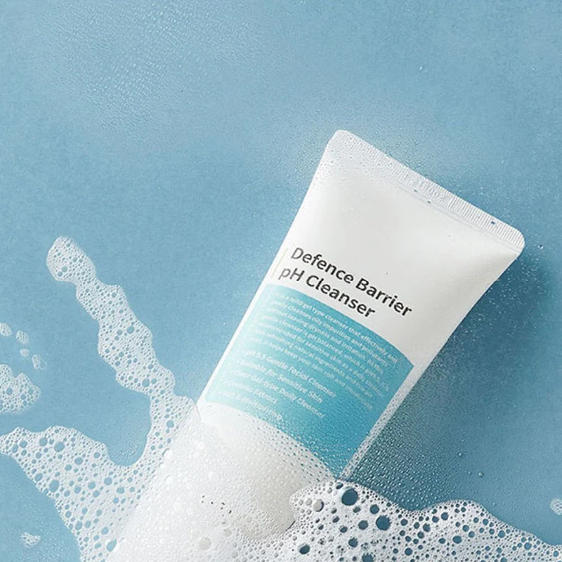 PURITO Defence Barrier pH Cleanser | BONIIK Best Korean Beauty Skincare Makeup Store in Australia