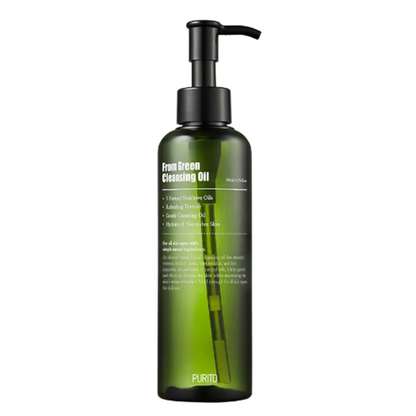 From Green Cleansing Oil