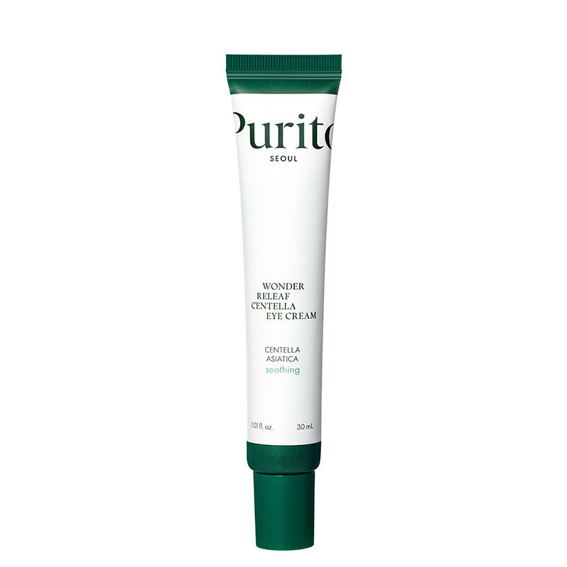 PURITO Wonder Releaf Centella Eye Cream | BONIIK Best Korean Beauty Skincare Makeup Store in Australia