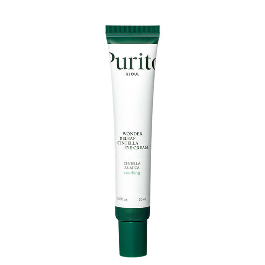 PURITO Wonder Releaf Centella Eye Cream | BONIIK Best Korean Beauty Skincare Makeup Store in Australia