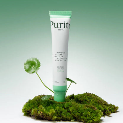 PURITO Wonder Releaf Centella Eye Cream Unscented | BONIIK Best Korean Beauty Skincare Makeup Store in Australia