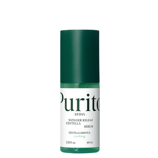 PURITO Wonder Releaf Centella Serum | BONIIK Best Korean Beauty Skincare Makeup Store in Australia