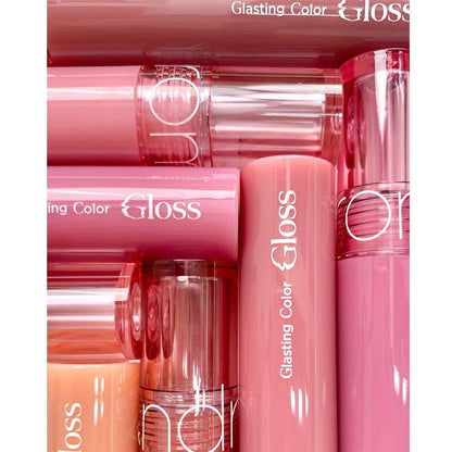 ROMAND Glasting Color Gloss | BONIIK Best Korean Beauty Skincare Makeup Store in Australia