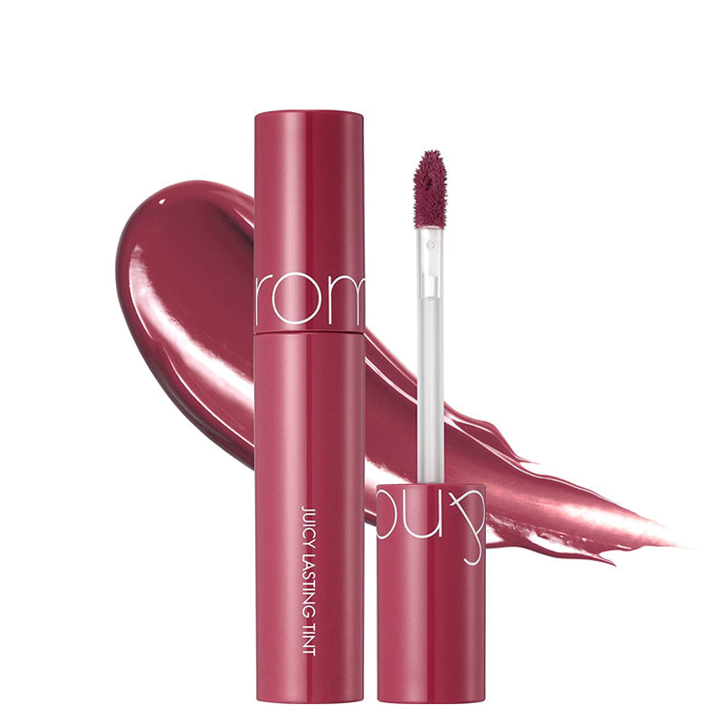 ROMAND Juicy Lasting Tint 06 Fig Fig | BONIIK Best Korean Beauty Skincare Makeup Store in Australia