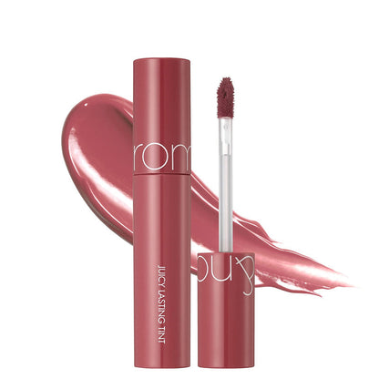 ROMAND Juicy Lasting Tint 18 Mulled Peach | BONIIK Best Korean Beauty Skincare Makeup Store in Australia