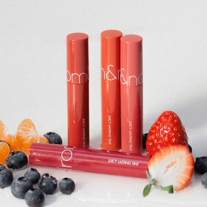 ROMAND Juicy Lasting Tint | BONIIK Best Korean Beauty Skincare Makeup Store in Australia