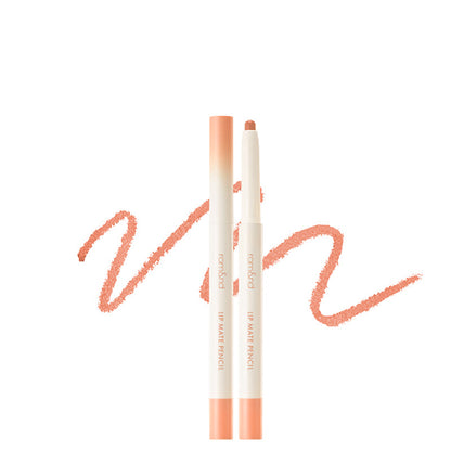 ROMAND Lip Mate Pencil 01 Tenderly Peach | BONIIK Best Korean Beauty Skincare Makeup Store in Australia