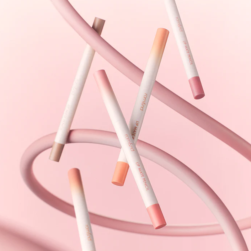 ROMAND Lip Mate Pencil | Shop BONIIK Makeup & Cosmetics Australia