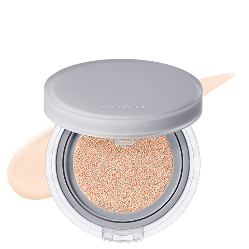 ROMAND Nu Zero Cushion 01 Porcelain 17 | BONIIK Best Korean Beauty Skincare Makeup Store in Australia