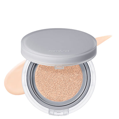 ROMAND Nu Zero Cushion 02 Pure 21 | BONIIK Best Korean Beauty Skincare Makeup Store in Australia