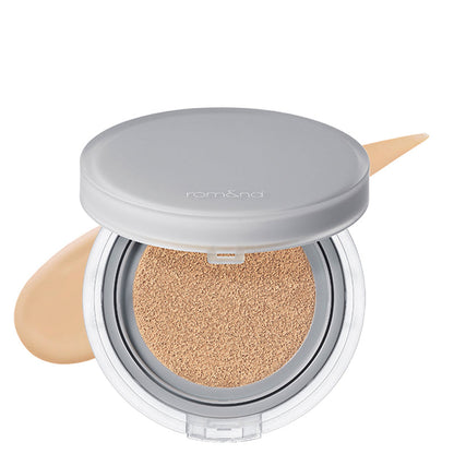 ROMAND Nu Zero Cushion 04 Beige 23 | BONIIK Best Korean Beauty Skincare Makeup Store in Australia