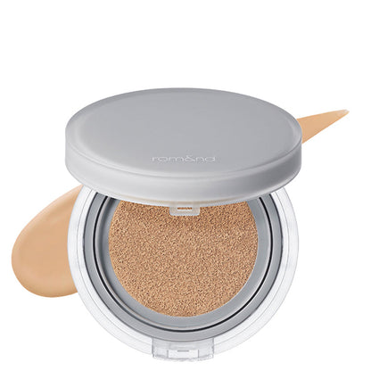 ROMAND Nu Zero Cushion 05 Sand 25 | BONIIK Best Korean Beauty Skincare Makeup Store in Australia