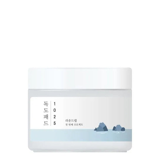 ROUND LAB 1025 Dokdo Pad | BONIIK Best Korean Beauty Skincare Makeup Store in Australia