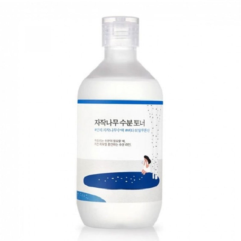 ROUND LAB Birch Juice Moisturizing Toner | BONIIK Best Korean Beauty Skincare Makeup Store in Australia