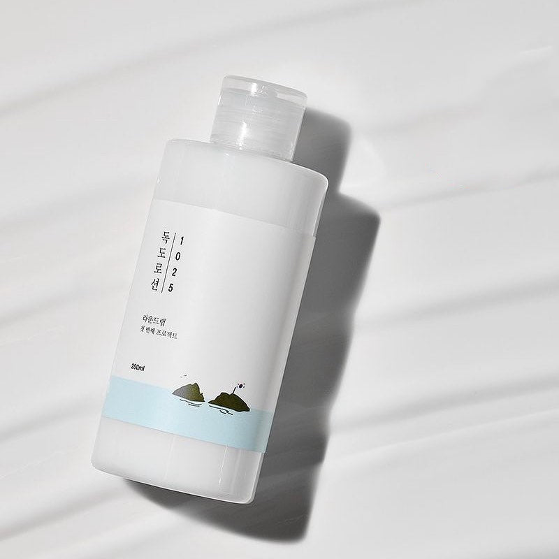 ROUND LAB 1025 Dokdo Lotion | BONIIK Best Korean Beauty Skincare Makeup Store in Australia