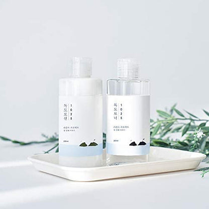 ROUND LAB 1025 Dokdo Toner | BONIIK Best Korean Beauty Skincare Makeup Store in Australia