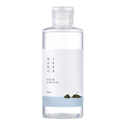 ROUND LAB 1025 Dokdo Toner | BONIIK Best Korean Beauty Skincare Makeup Store in Australia