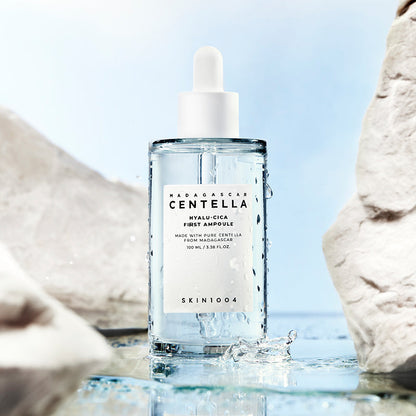 SKIN1004 Madagascar Centella Hyalu-Cica First Ampoule | BONIIK Best Korean Beauty Skincare Makeup Store in Australia