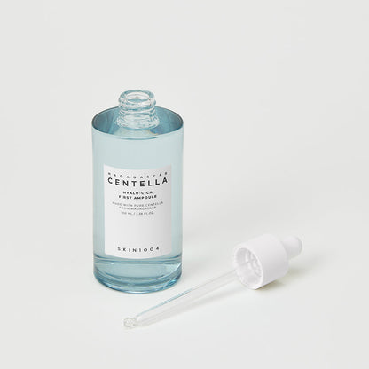 SKIN1004 Madagascar Centella Hyalu-Cica First Ampoule | BONIIK Best Korean Beauty Skincare Makeup Store in Australia