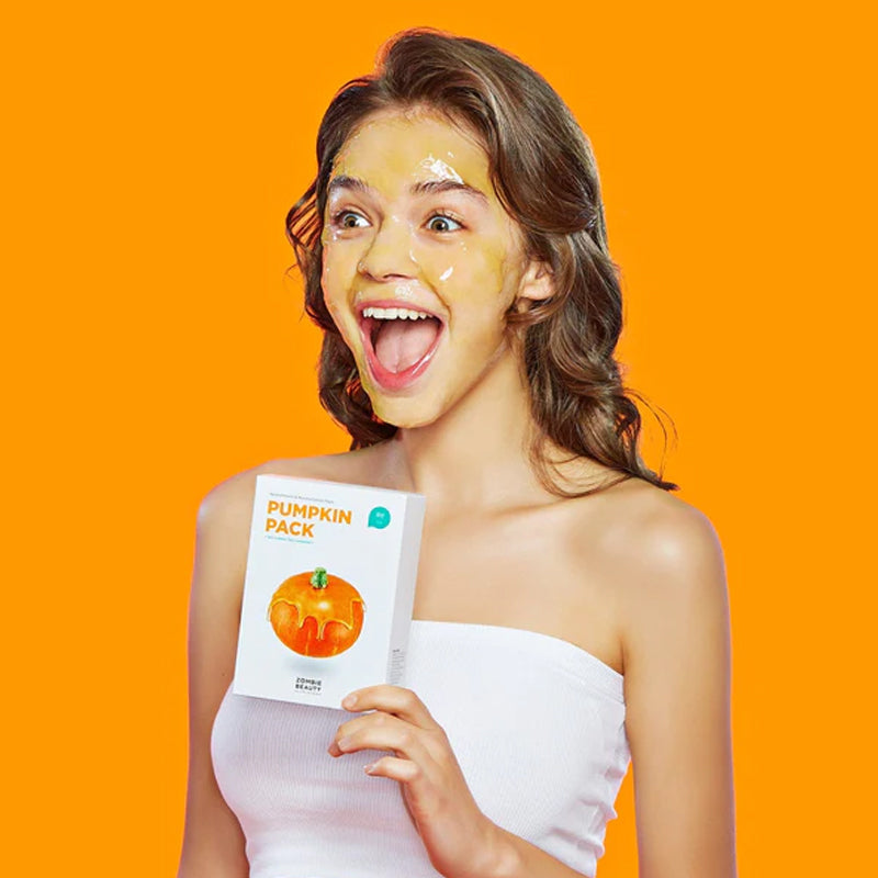 SKIN1004 Pumpkin Pack | BONIIK Best Korean Beauty Skincare Makeup Store in Australia