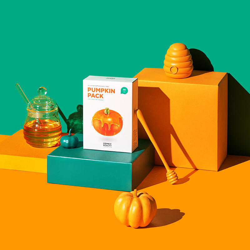 SKIN1004 Pumpkin Pack | BONIIK Best Korean Beauty Skincare Makeup Store in Australia