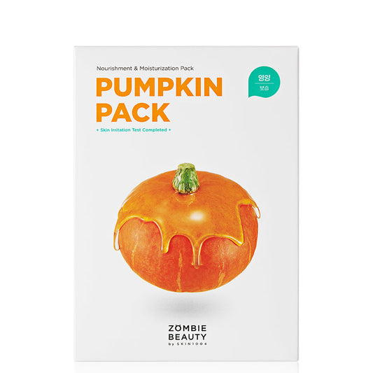 SKIN1004 Pumpkin Pack | BONIIK Best Korean Beauty Skincare Makeup Store in Australia