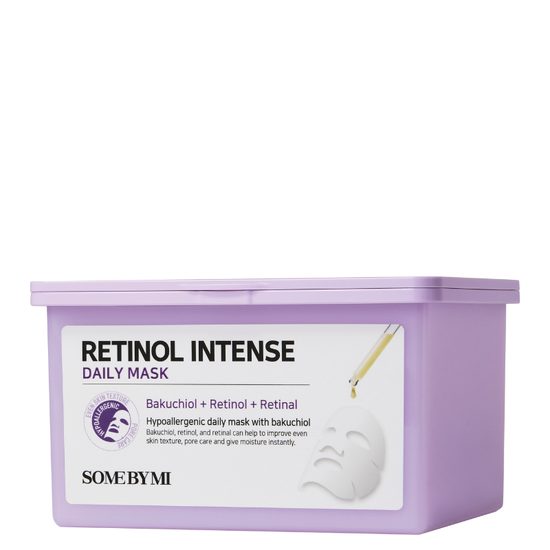 SOME BY MI Retinol Intense Daily Mask | BONIIK Best Korean Makeup Skincare Australia