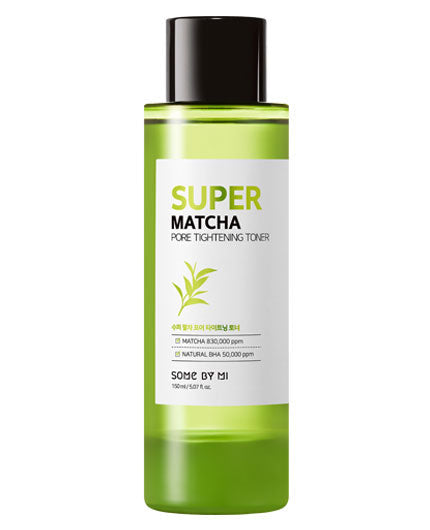 SOME BY MI Super Matcha Pore Tightening Toner | Toner | BONIIK | Best Korean Beauty Skincare Makeup in Australia