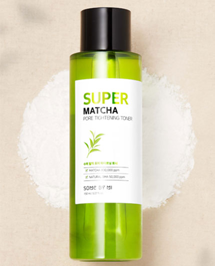 SOME BY MI Super Matcha Pore Tightening Toner | Toner | BONIIK | Best Korean Beauty Skincare Makeup in Australia