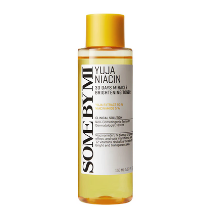 Yuja Niacin 30 Days Miracle Brightening Toner