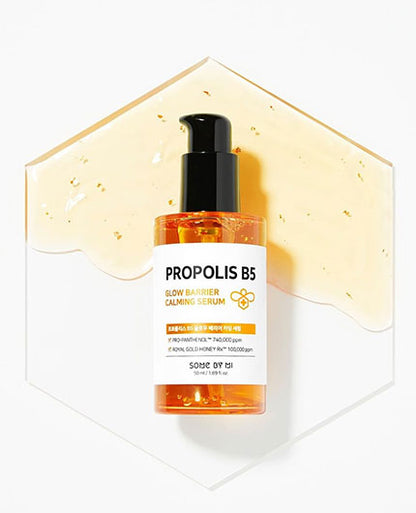 SOME BY MI Proplis B5 Glow Barrier Calming Serum | Skin Care | BONIIK 