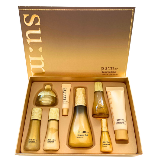SU:M37 Losec Summa Elixir 8-Miracle Power Essence | BONIIK Luxury Skincare
