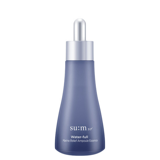 SU:M37 Water-Full Marine Relief Ampolue Essence | BONIIK Australia