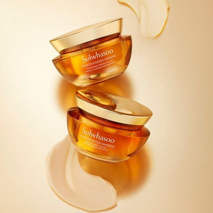 SULWHASOO Concentrated Ginseng Renewing Cream Classic Set BONIIK Best Korean Beauty Skincare Makeup Store in Australia