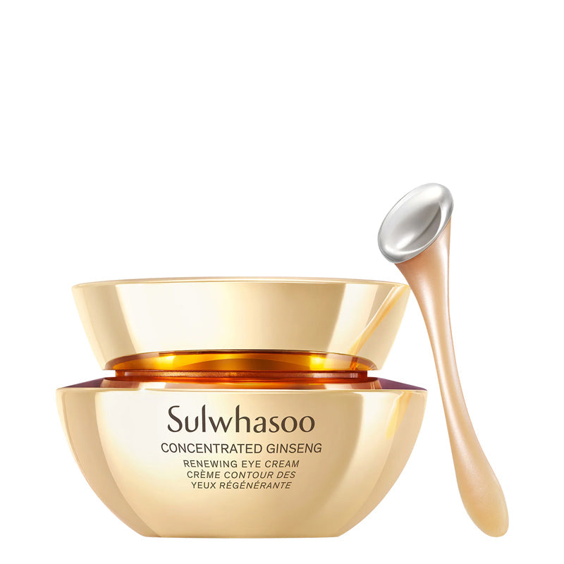 SULWHASOO Concentrated Ginseng Renewing Eye Cream | BONIIK Best Korean Beauty Skincare Makeup Store in Australia