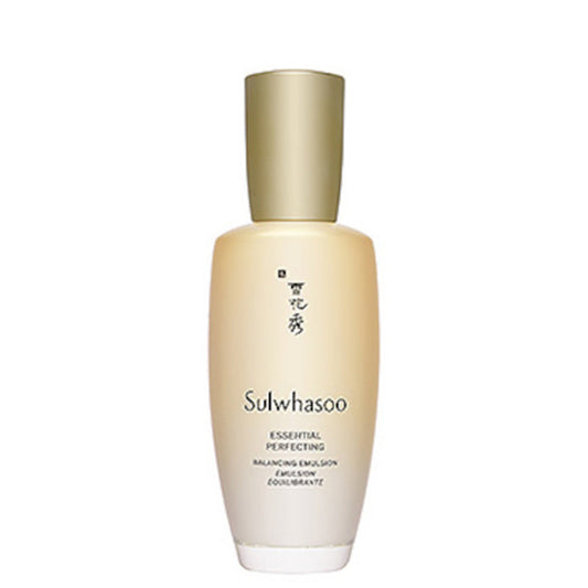 SULWHASOO Essential Perfecting Balancing Emulsion | BONIIK Best Korean Beauty Skincare Makeup Store in Australia