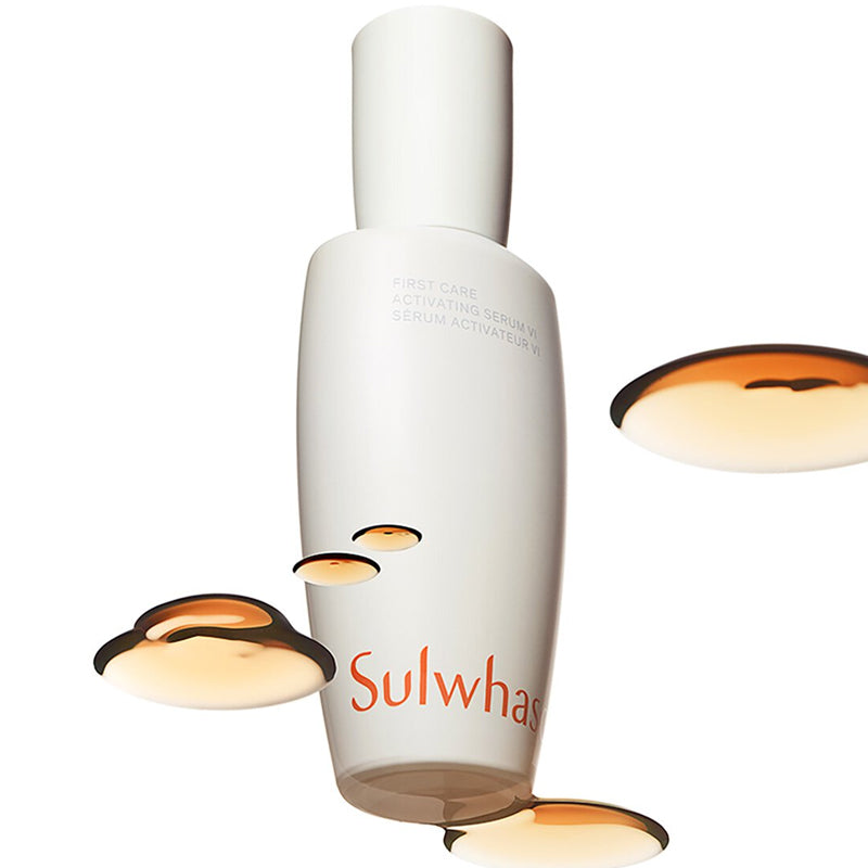 SULWHASOO First Care Activating Serum VI | Anti Aging Serum | BONIIK Best Korean Skincare