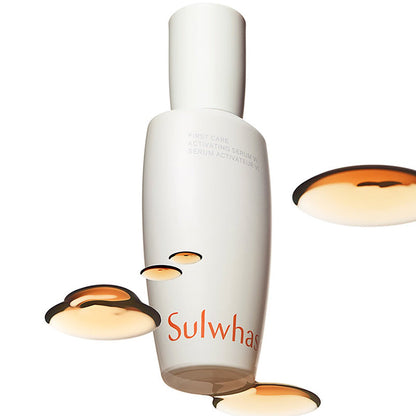 SULWHASOO First Care Activating Serum VI | Anti Aging Serum | BONIIK Best Korean Skincare