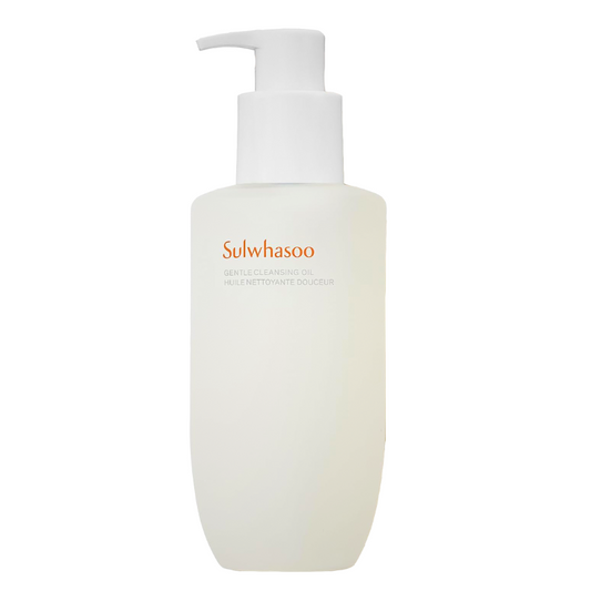 SULWHASOO Gentle Cleansing Oil | Shop BONIIK Korean Beauty Skincare