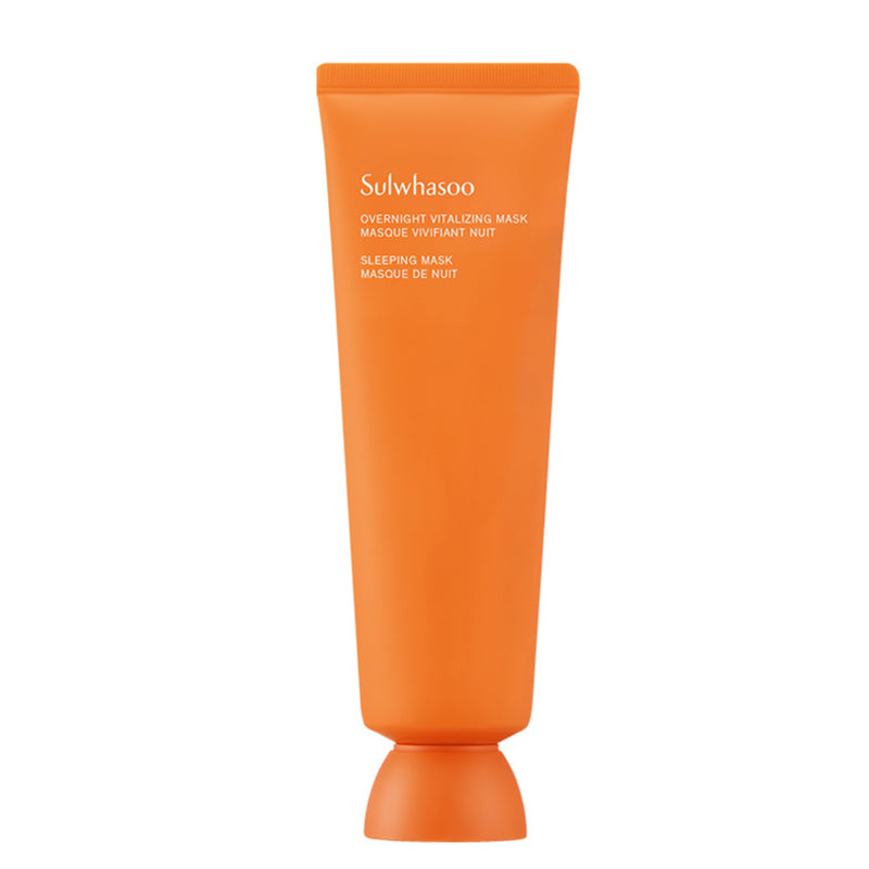 SULWHASOO Overnight Vitalizing Mask | BONIIK Best Korean Beauty Skincare Makeup in Australia