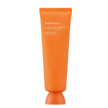 SULWHASOO Overnight Vitalizing Mask | BONIIK Best Korean Beauty Skincare Makeup in Australia