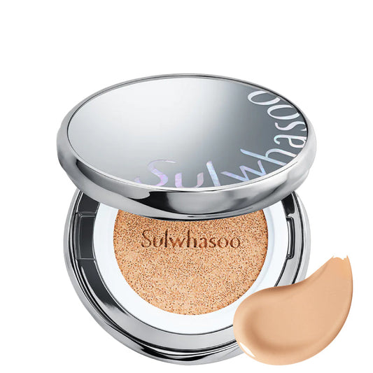 SULWHASOO Perfecting Cushion 21N1 Beige | BONIIK Best Korean Beauty Skincare Makeup Store in Australia