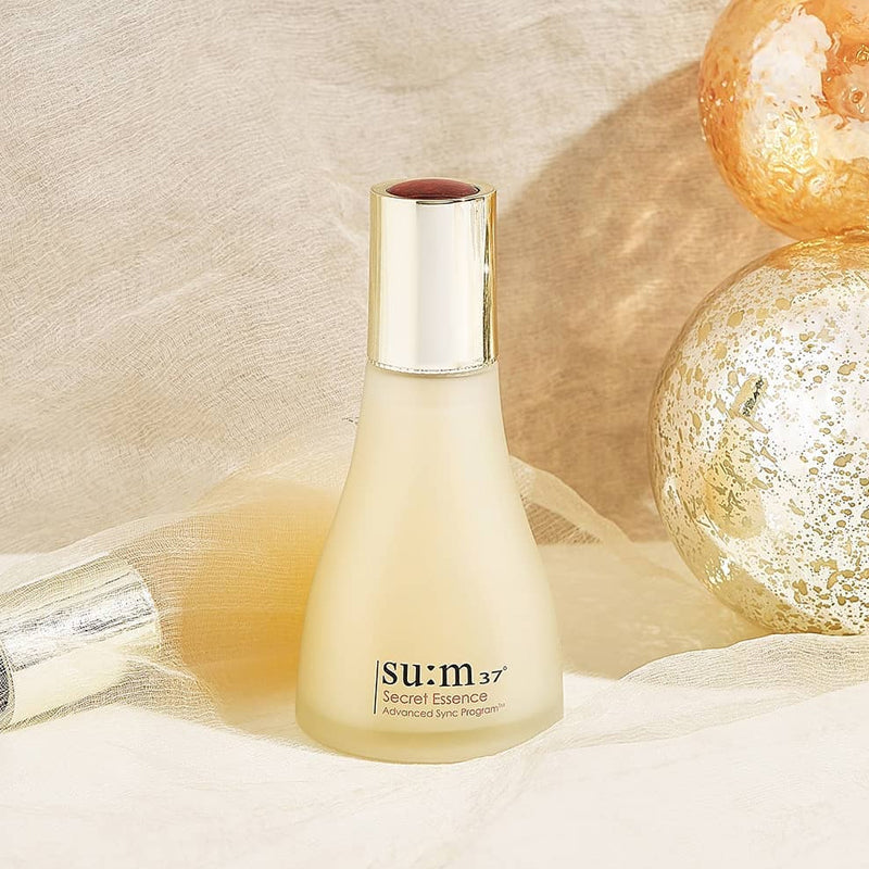 SU:M37 Secret Essence | Skin Care | BONIIK Best Korean Beauty Skincare Makeup Store in Australia