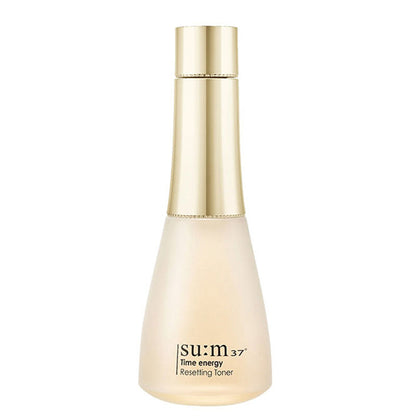 SU:M37 Time Energy Skin Resetting Refining Toner | BONIIK Best Korean Beauty Skincare Makeup Store in Australia