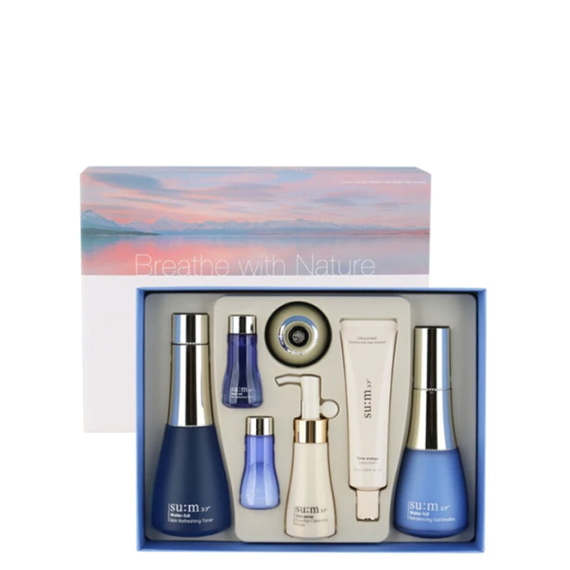 SU:M37 Water-Full 2 Special Set | BONIIK Skincare & Makeup Australia