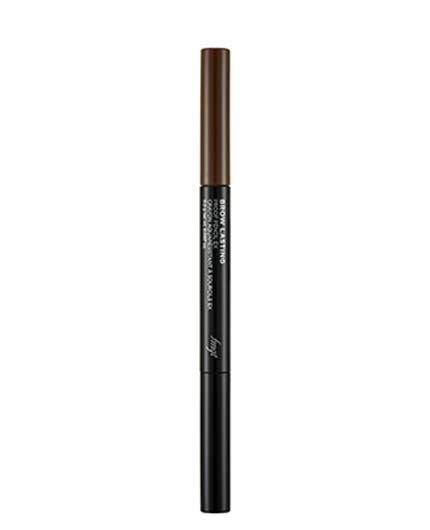 THE FACE SHOP Browlasting Proof Pencil | Eyebrow Pencil | BONIIK | Best Korean Beauty Skincare Makeup in Australia 