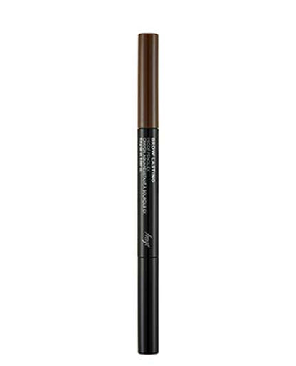 THE FACE SHOP Browlasting Proof Pencil | Eyebrow Pencil | BONIIK | Best Korean Beauty Skincare Makeup in Australia 