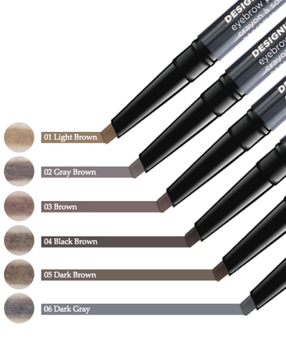 THE FACE SHOP Designing Eyebrow Pencil | EYE MAKEUP | BONIIK