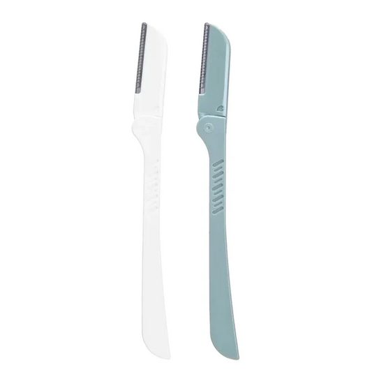 Folding Eyebrow Trimmer 2 Pcs